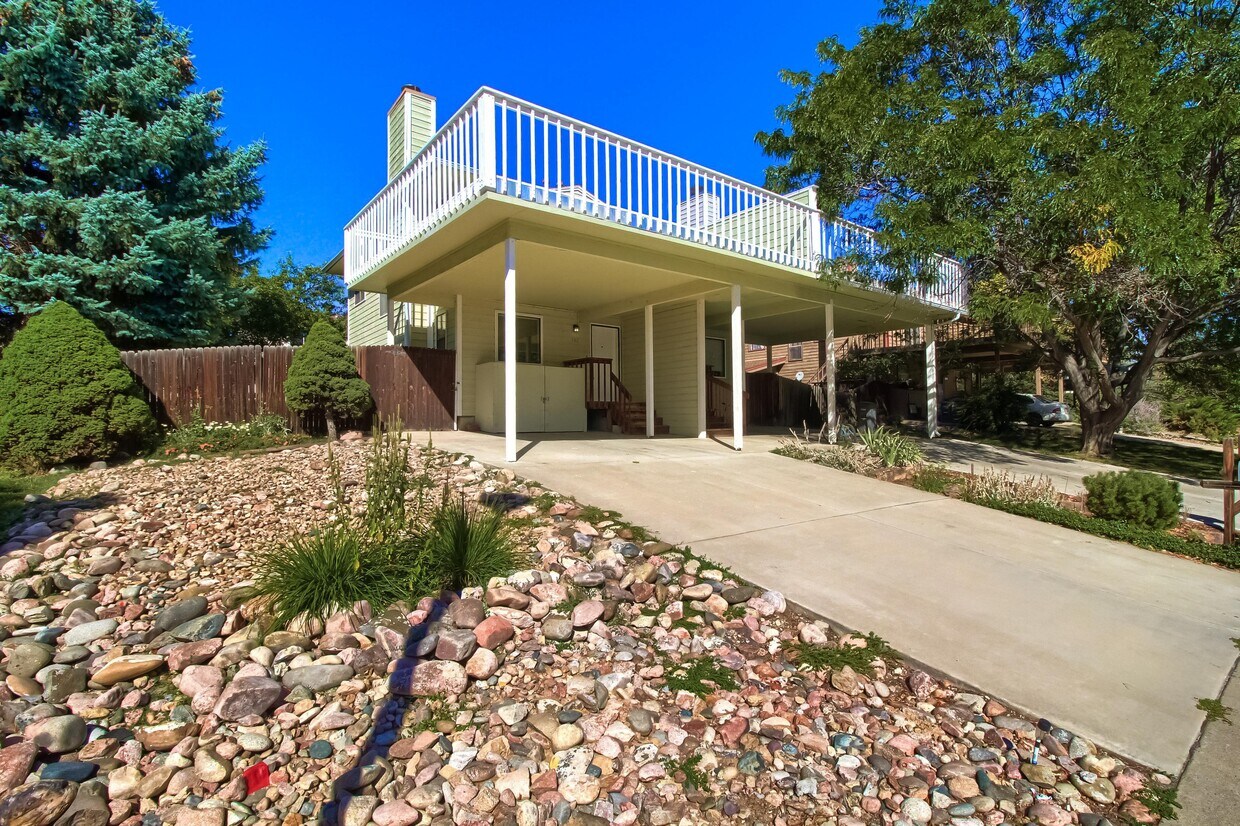 452 S Carr Ave W, Lafayette, CO 80026 Townhome Rentals in Lafayette CO