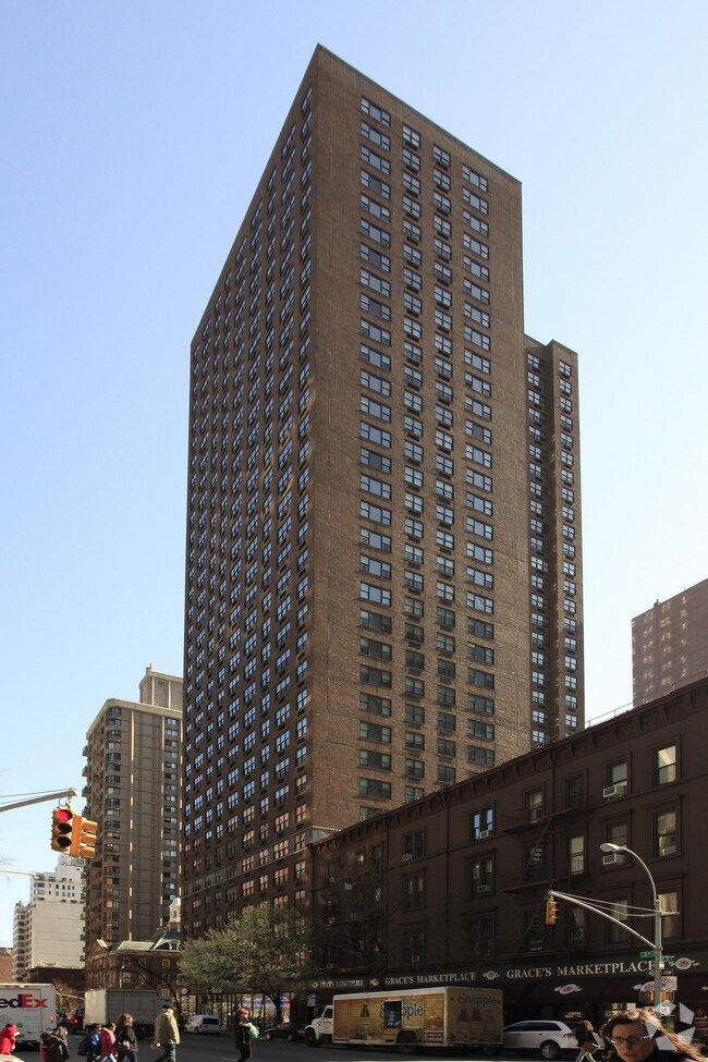 THE BAYARD HOUSE Apartments New York, NY