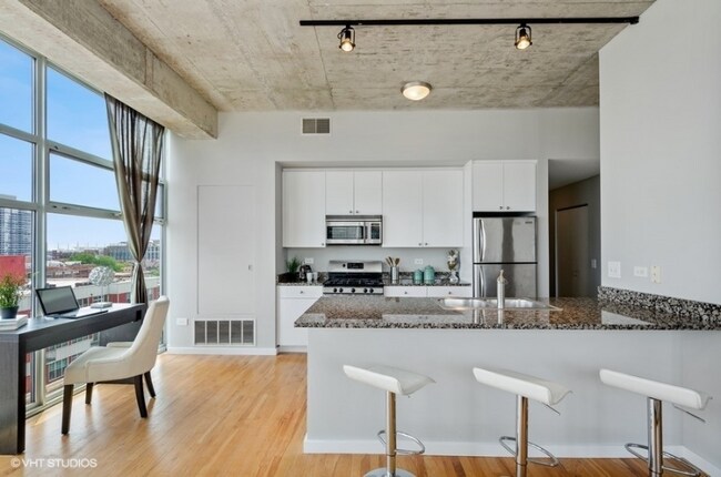 Foto del edificio - 1620 S Michigan Ave