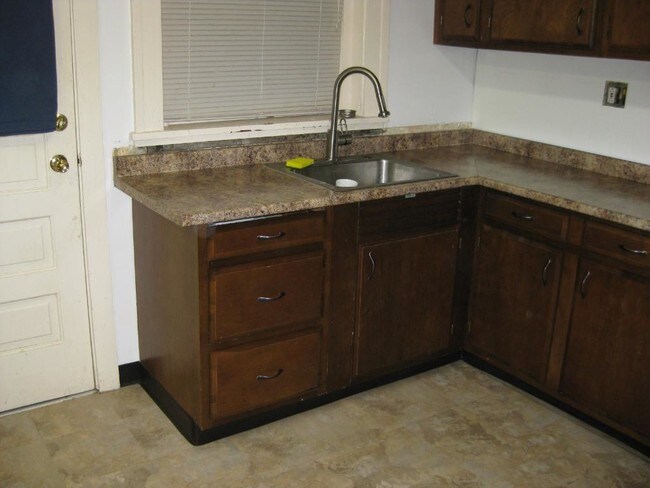 Kitchen - Ovida Apartments