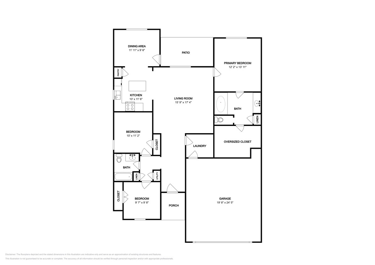 Foto del edificio - 1504 Conley Ln