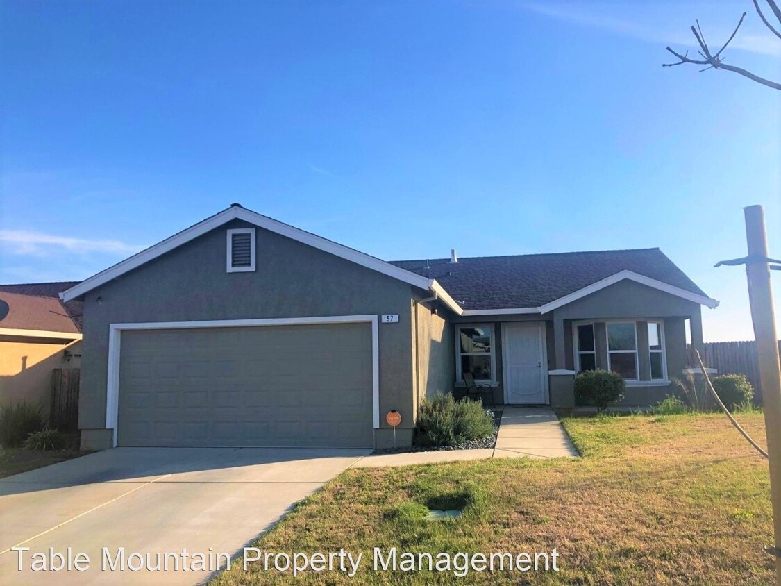 3 br, 2 bath House 57 Russell Proctor Way House Rental in Oroville