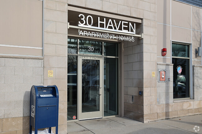 Entrada - 30 Haven