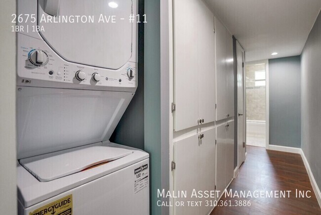 Foto del edificio - 2675 Arlington Ave &amp; 3105 W 27th St (B)