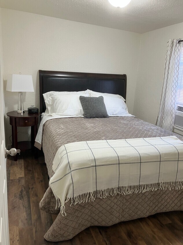 Foto del edificio - Basin Street Apartments