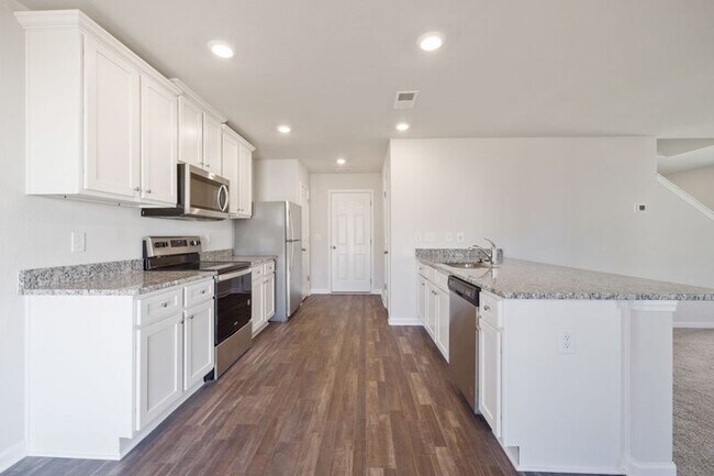 Foto del edificio - 2110 Briar Run Dr