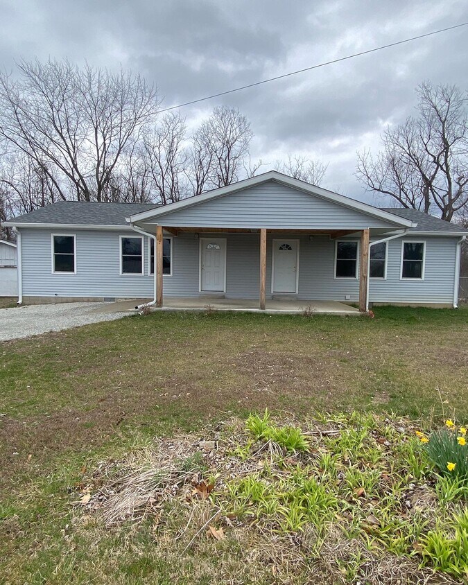 Front of house - 802 Columbus Ave
