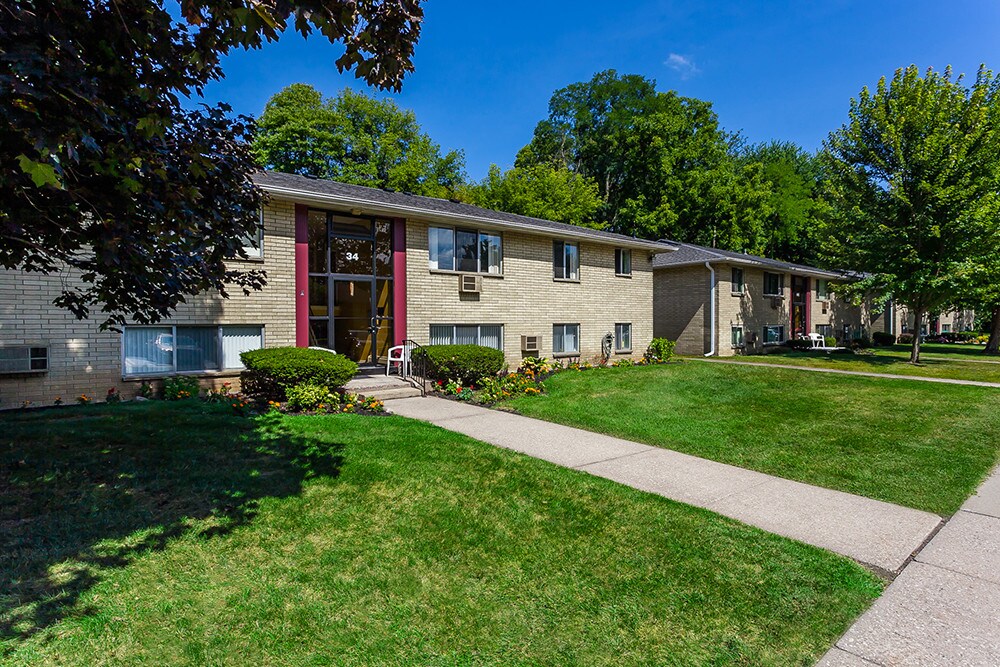 Long Pond Gardens Senior Apartment Homes Rochester, NY