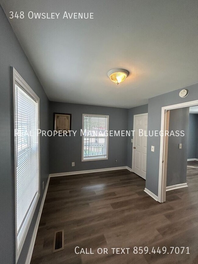 Foto del edificio - 348 Owsley Ave