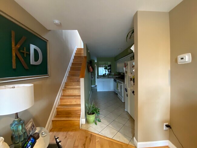 Inviting main level - 106 Birckhead St