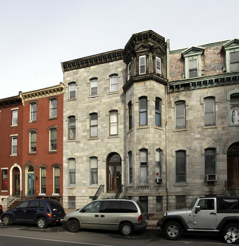 Foto del edificio - 1905 Spring Garden St