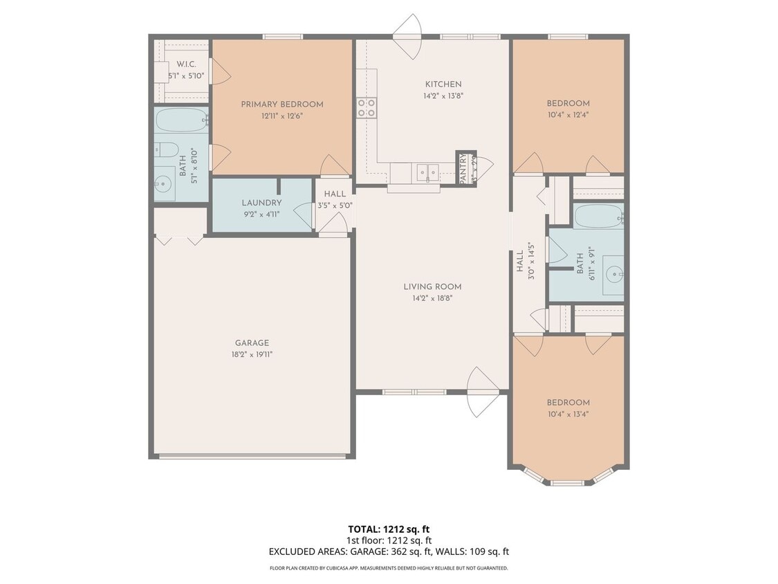 Building Photo - Gorgeous Brick 3 Bed / 2 Bath Home in Fort Smith