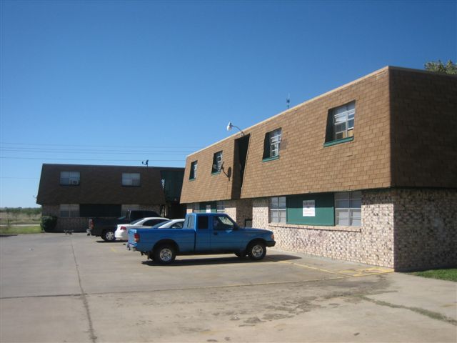 Foto principal - Cross Timbers Apartments