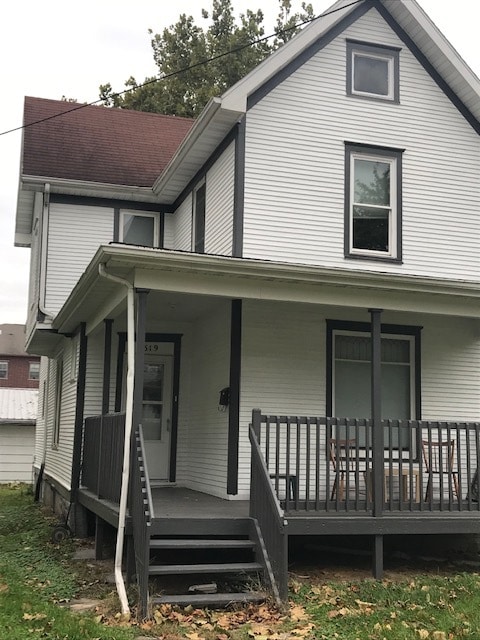 Building Photo - 519 S Van Buren St
