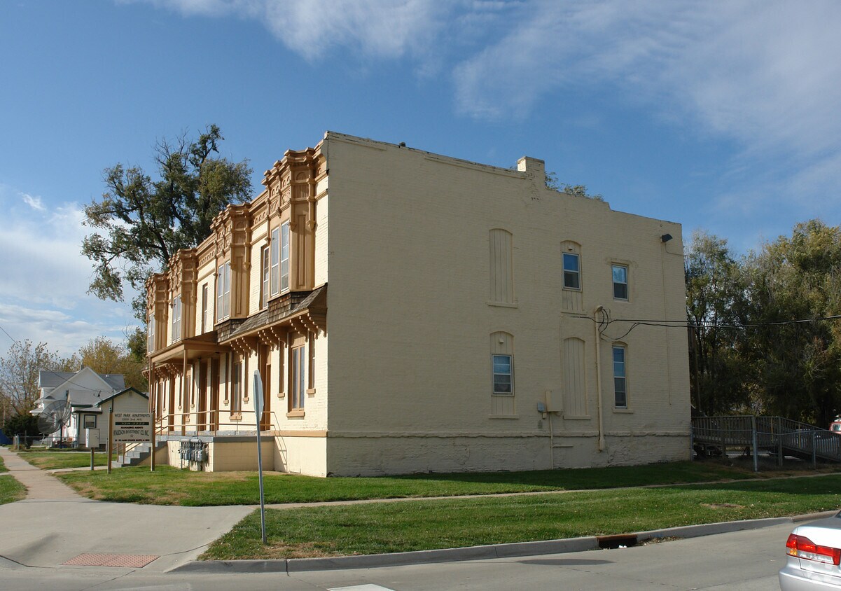 Foto del edificio - West Park Apartments