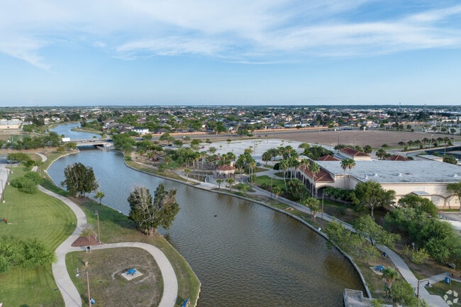 Brownsville residents can enjoy fishing and kayaking at the Brownsville Convention Center.