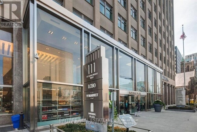 Building Photo - 111 St Clair Ave W