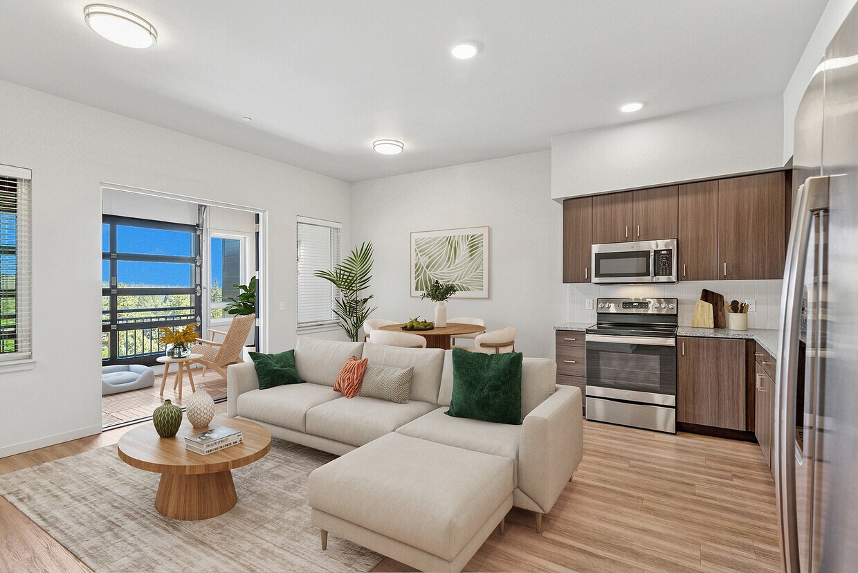 Foto principal - The Hixon at Westside Yard