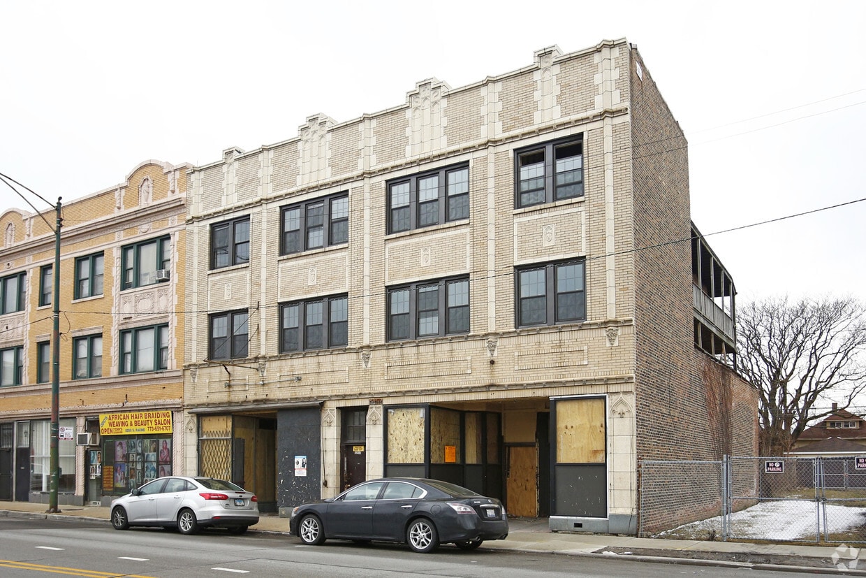 Primary Photo - 8246-8248 S Racine Ave