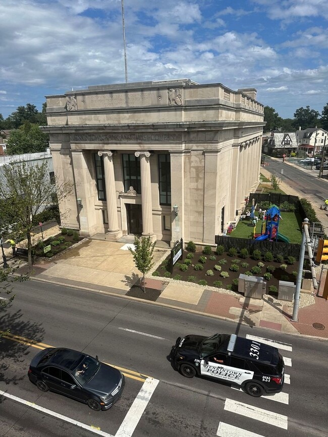 Photo - Jenkintown Bank & Trust Apartments