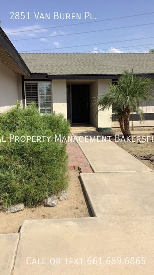 Building Photo - 2851 Van Buren Pl