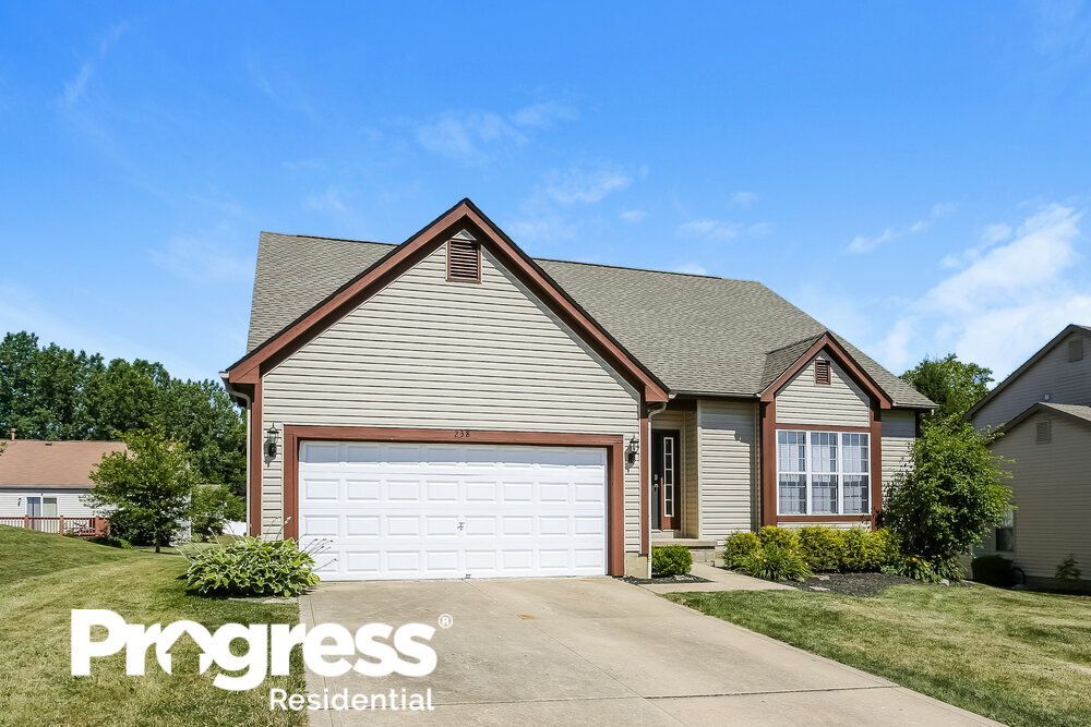 238 Oxford Dr SW, Pataskala, OH 43062 House Rental in Pataskala, OH