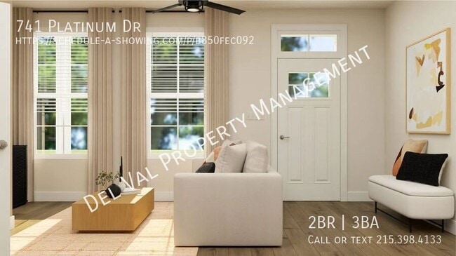Foto del edificio - 741 Platinum Dr