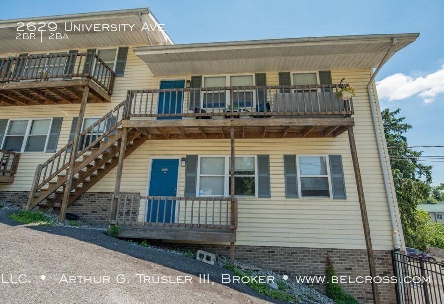 Primary Photo - 2629 University Ave