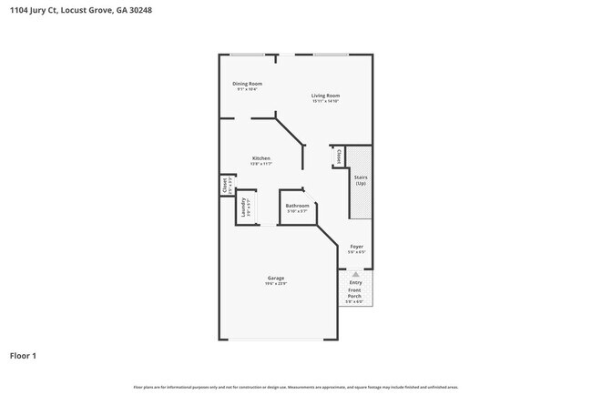 Foto del edificio - 1104 Jury Ct