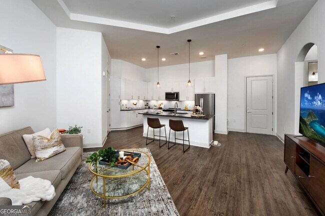 Foto del edificio - 4271 Woodward Mill Rd
