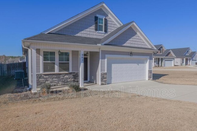 Building Photo - 963 Newburn Dr