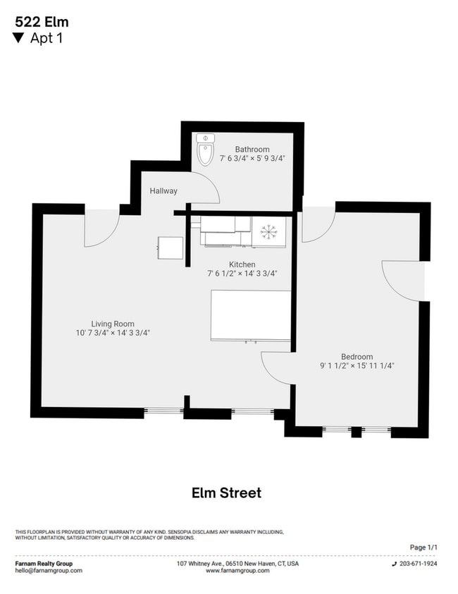 Building Photo - 522 Elm St