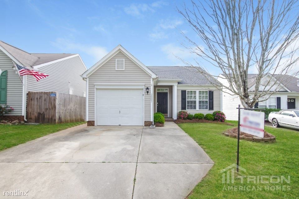 3007 Great Falls Dr, Monroe, NC 28110 House for Rent in Monroe, NC