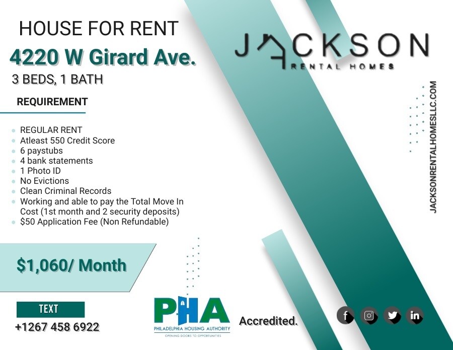 Foto principal - 4220 W Girard Ave