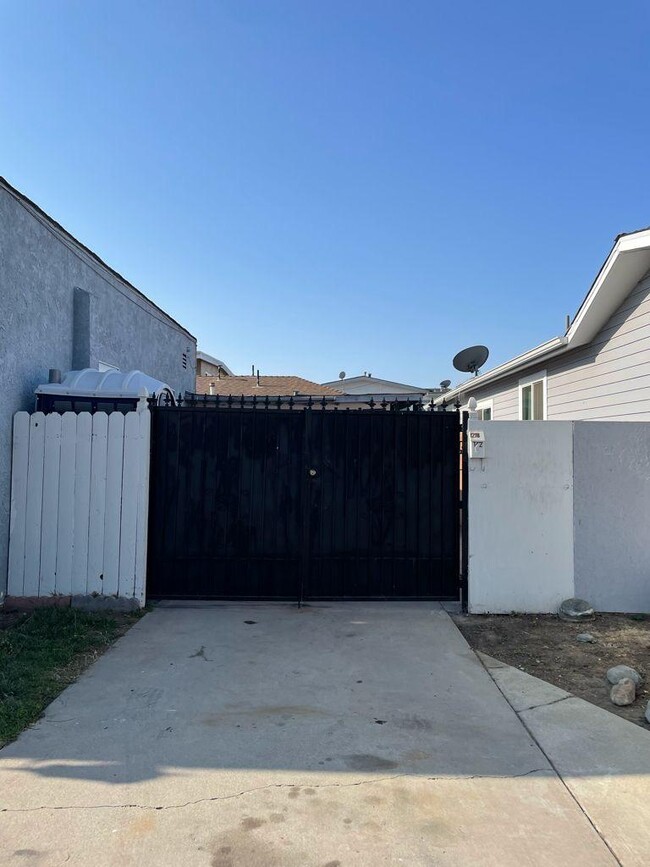 Main entrance - 1218 Marine Ave