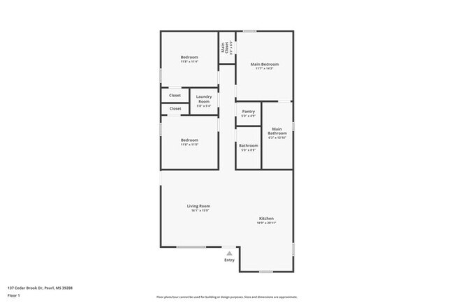 Building Photo - 137 Cedar Brook Drive