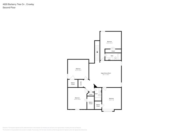Foto del edificio - 4620 Barberry Tree Cove