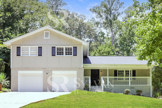 Foto del edificio - Welcome to this beautiful home in Ellenwood!
