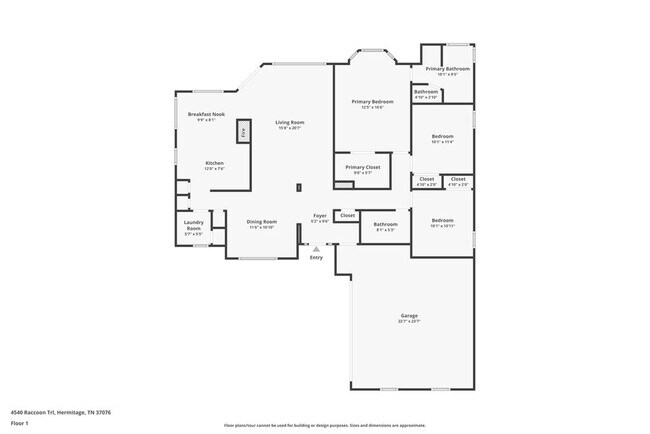 Building Photo - 4540 Raccoon Trail