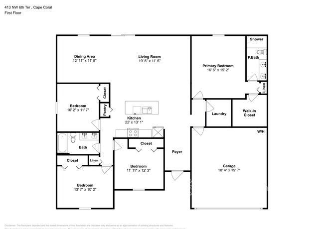 Foto del edificio - 413 NW 6th Terrace