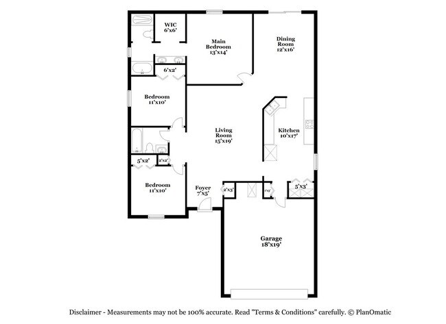 Foto del edificio - 4139 Woodley Creek Rd