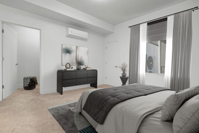Michaelangelo Bedroom - Renaissance Place