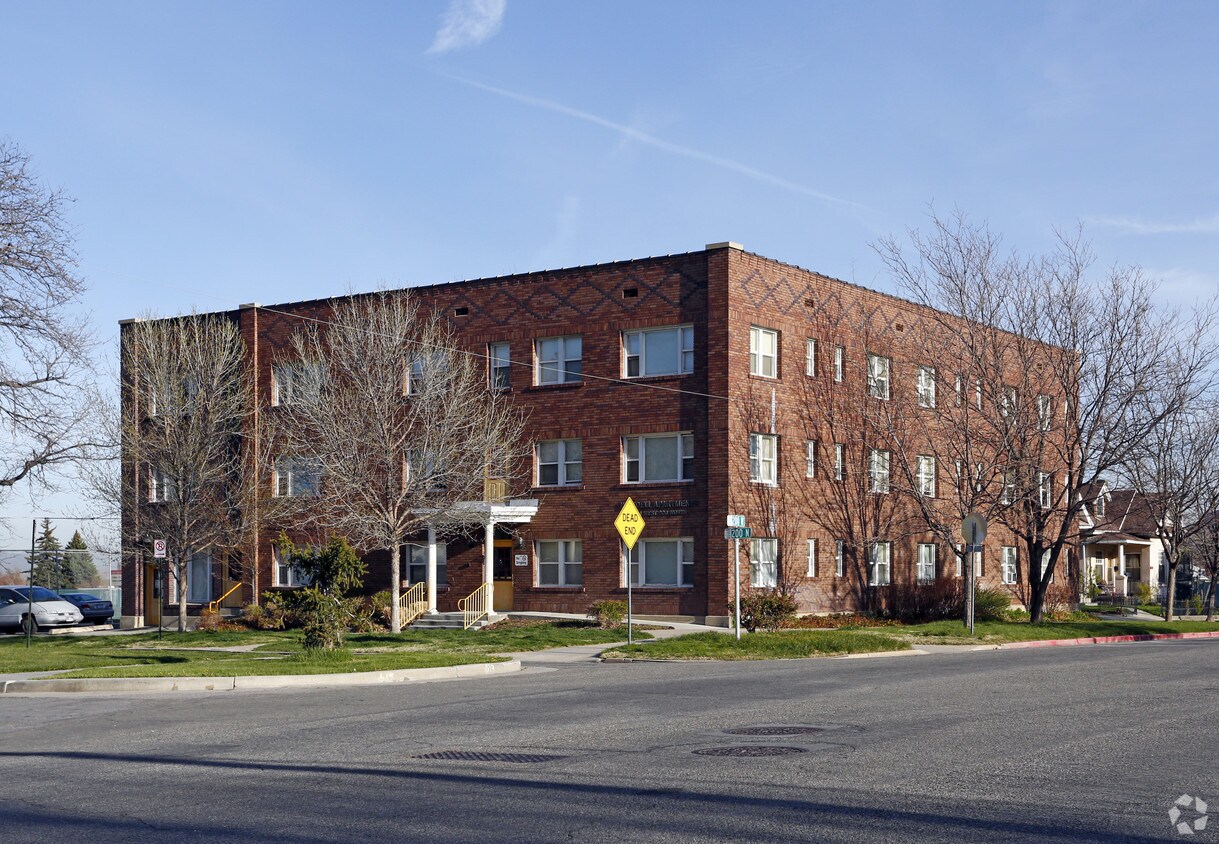 Foto principal - Wendell Apartments