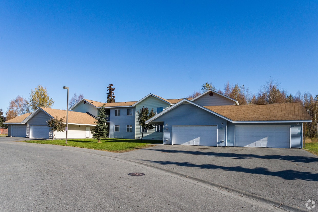 Hampstead Heath Apartments Apartments in Anchorage, AK