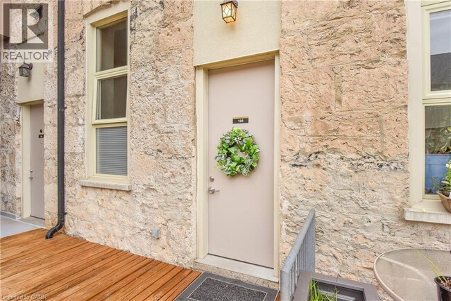 Photo du bâtiment - 25 Concession St