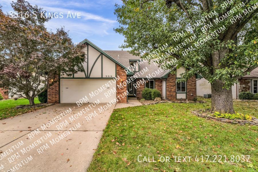 Primary Photo - Fantastic Split-Level Home