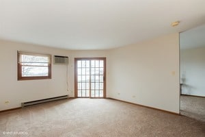 Sala de estar - 4408 W Shamrock Ln