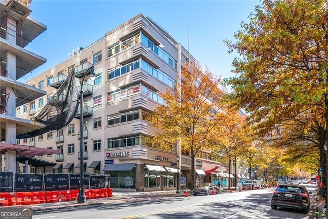 Building Photo - 805 Peachtree St NE