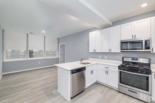 2 habitaciones, 2 baños - 86 m² - Cocina/Sala de estar - Reserve at Grace After 55+ Community