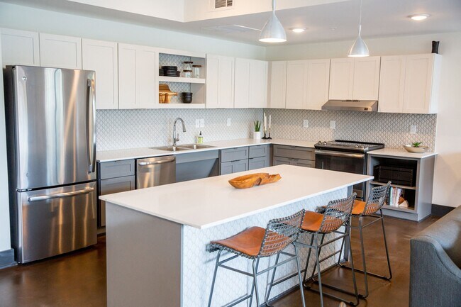 Foto del edificio - Village 17